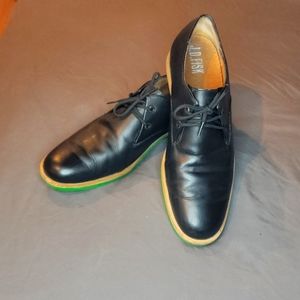 JD FISK CALLUM OXFORD SHOE